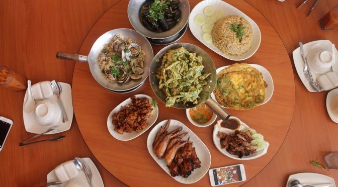 [SG EATS] SPICY THAI- THAI CAFÉ – AFFORDABLE NORTH- EASTERN THAI CUISINE AT ALJUNIED AVENUE