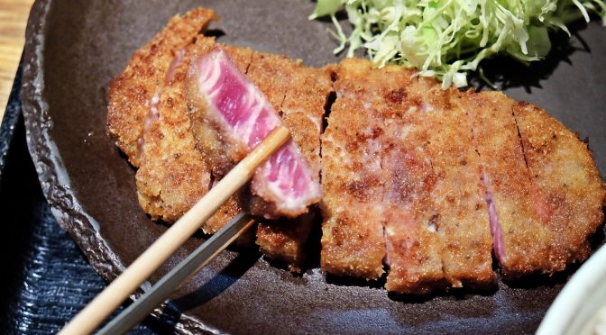 [JAPAN EATS] ASAKUSA GYUKATSU – 5 WAYS TO ENJOY THE BEEF CUTLET IN TOKYO