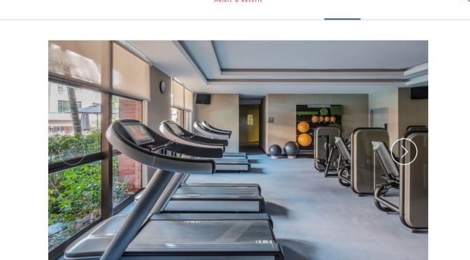 [SG LIFESTYLE] My Experience with Swissôtel Merchant Court, Singapore’s Fitness Centre