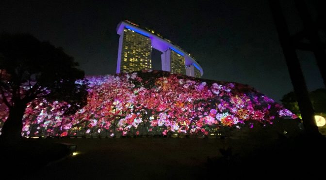 [EXPLORE SG] Future Together At Gardens By The Bay From 16 January – 31 March 2020