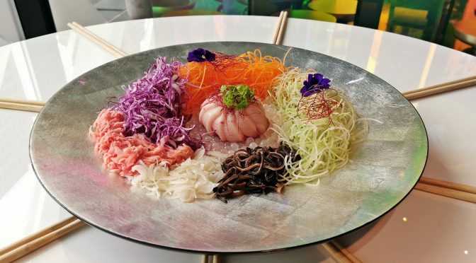 [SG EATS] Celebrate Chinese New Year Reunion Dinner At Mitzo Restaurant & Bar