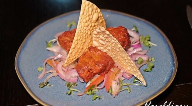 [SG EATS] Exquisite Time-limited Flavours of Rajasthan Menu at Tiffin Room