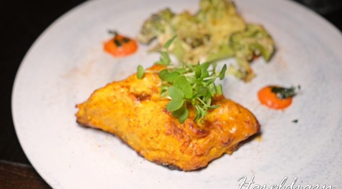 [SG EATS] Diwali Dining Affair with North Indian Specialities at Tiffin Room