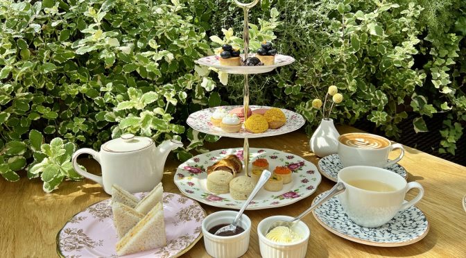[SG EATS] Hortus Afternoon Tea Experience in Gardens By The Bay