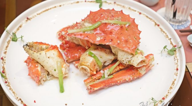 [SG EATS] Red House Seafood Restaurant- Singapore Nanyang-style Seafood at The Esplanade