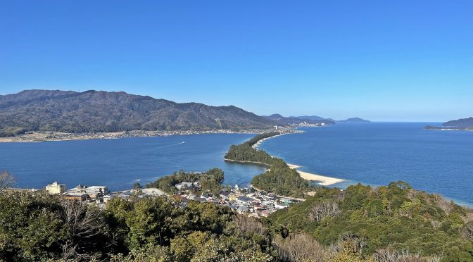 [JAPAN TRAVELS] A Day Trip to Amanohashidate: The Flying Dragon of “Kyoto by the Sea”