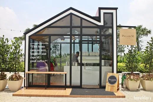 [JB EATS]Palladium Cafe | Eco Spring Show Village , JB (CLOSED)