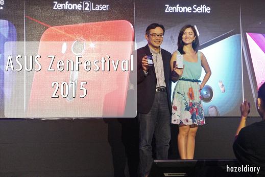 [SG EVENT] ASUS ZenFestival X New range of ASUS ZenFone