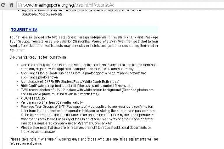 TRAVEL HOW TO APPLY MYANMAR VISA APPLICATION HazelDiary TRAVEL HOW TO APPLY MYANMAR VISA APPLICATION HazelDiary