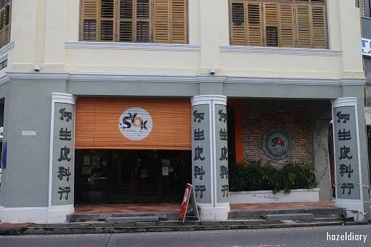 [M’SIA] STAYCATION: SYOK HOSTEL |PENANG