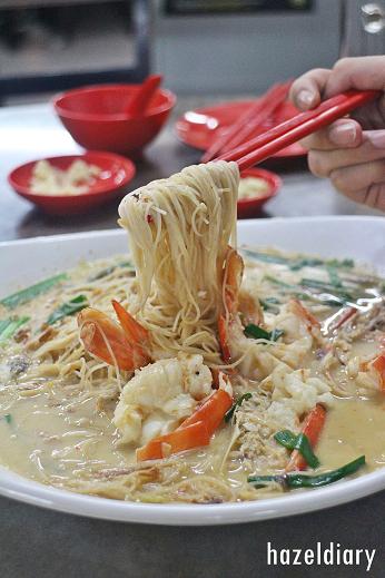 [M’SIA EATS] RESTORAN TONG SHENG (东升园海鲜家) | MELAKA, MALAYSIA | HazelDiary