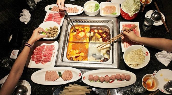 [SG EATS][海底捞火锅] HaiDiLao Hot Pot 313 SOMERSET | ORCHARD