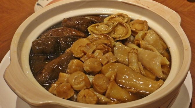 [SG EATS] USHER IN THE YEAR OF MONKEY WITH TIEN COURT | COPTHORNE KING’S HOTEL