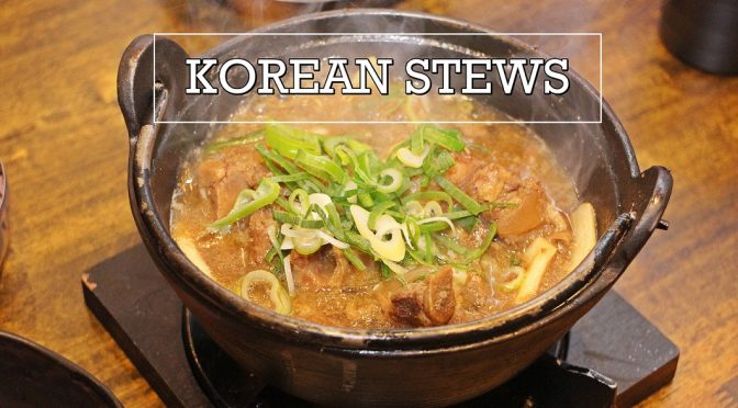 [SG EATS] KOREAN STEWS BY MASIZZIM | 313 SOMERSET