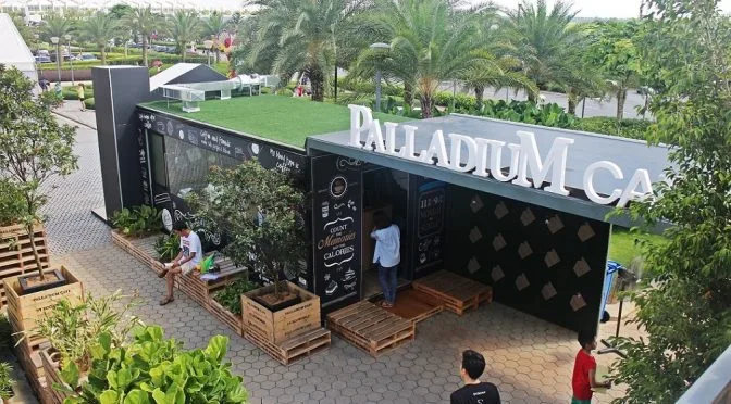 [JB EATS] NEWLY REVAMPED PALLADIUM CAFÉ-ECOSPRING SHOW VILLAGE | JOHOR BAHRU (CLOSED)