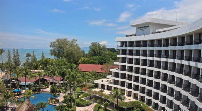 [HOTEL REVIEW] Why GOLDEN SANDS RESORT BY SHANGRI-LA is your Family Friendly Choice to stay in BATU FERRINGHI ?