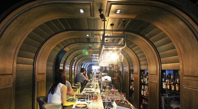 [SG EATS] LE BINCHOTAN –  THE FRENCH-JAPANESE TAPAS BAR AT HIDDEN ALLEYWAY | GEMMILL LANE