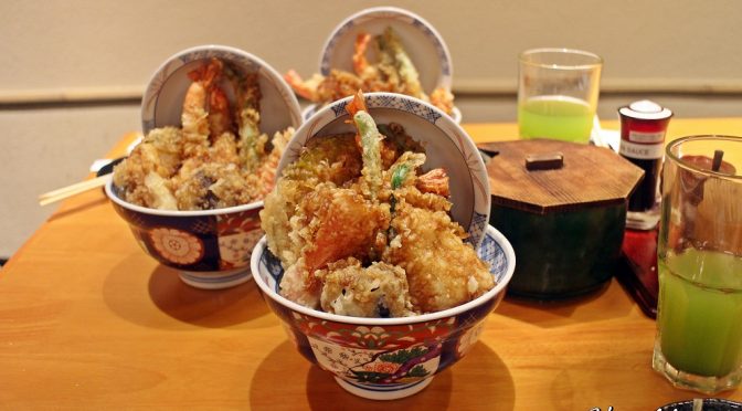 [SG EATS] TEMPURA KOHAKU 天ぷら 琥珀 AT EAT AT SEVEN SUNTEC CITY- WORTH QUEUING FOR MORE THAN AN HOUR?