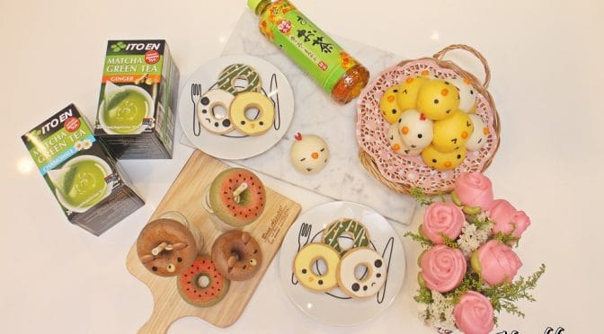 [SG EVENT] KAWAII SWEET TREATS BOOK LAUNCH WORKSHOP BY LITTLE MISSBENTO