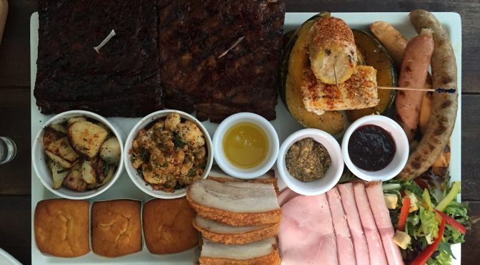 [SG EATS] Christmas Feast With Morganfield Singapore 2016