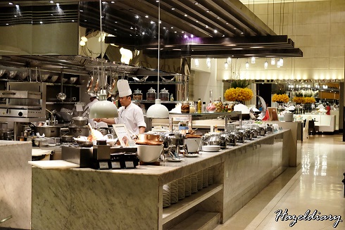 Flow Millennium Hilton Bangkok Buffet Bangkok-1 | HazelDiary