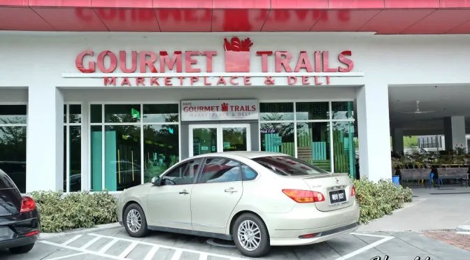 [JOHOR BAHRU] GOURMET TRAILS MARKETPLACE & DELI – A FEELING OF HOME AT 1 MEDINI HUB