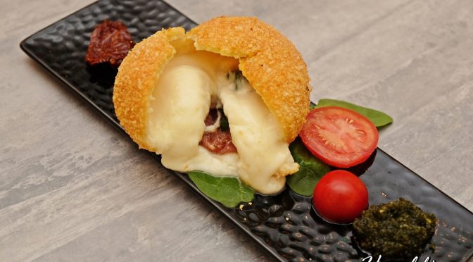 [SG EATS] D.O.P Mozzarella Bar & Restaurant @ Robertson Quay- Cheese Paradise for Cheese lovers