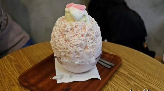 [HK EATS] SHARI SHARI KAKIGORI HOUSE (氷屋 ) – ONE OF THE MUST VISIT DESSERT CAFE IN HONG KONG