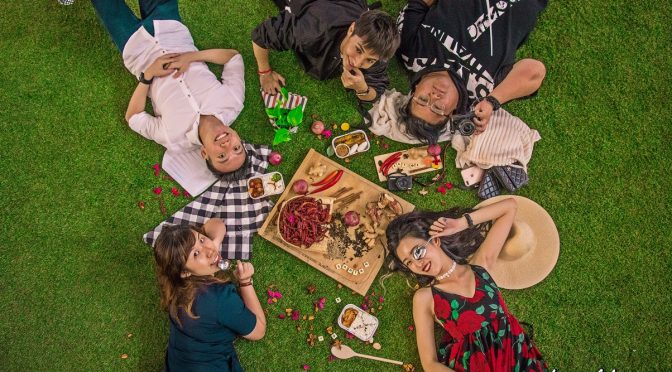 [KL EVENT 2017] AIRASIA Santan Food Festival – Inflight Meals For Everyone