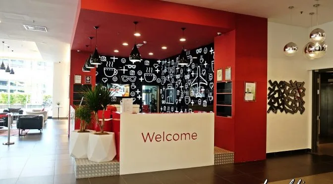 [KL HOTEL REVIEW] Tune Hotel KLIA 2 – A Choice Of Hotel Stay For Transit