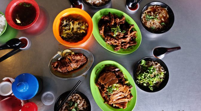 [JB EATS] Taika Hua Braised Duck (八哩半大家发鸭肉) – Local Favourite in Johor Bahru
