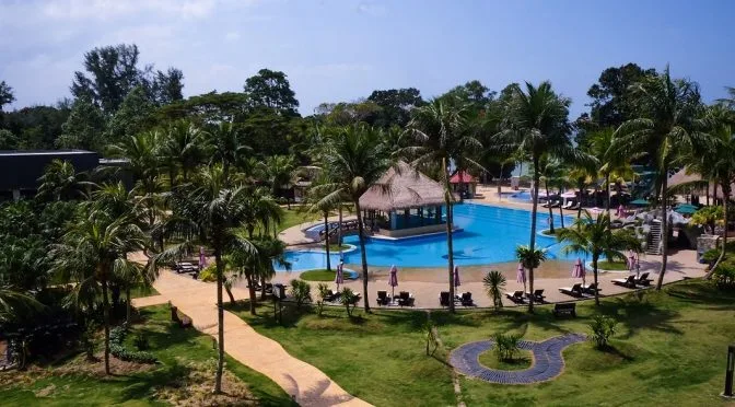 [JB WEEKEND GATEWAY] A Weekend in Sand & Sandals Desaru Beach Resort & Spa | Johor , Malaysia