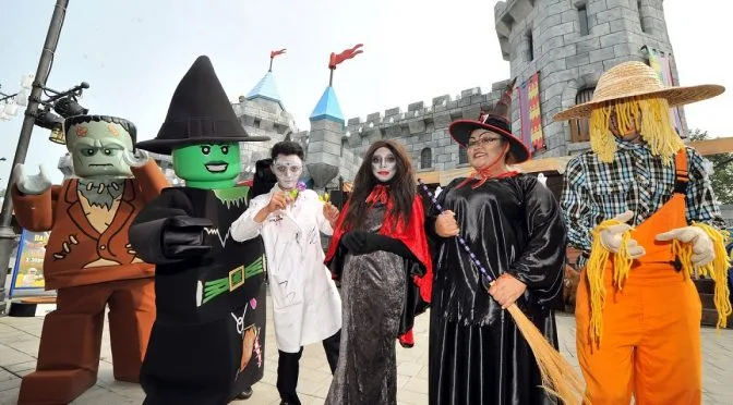 [M’SIA TRAVELS] A Halloween Family Night Out at LEGOLAND® Malaysia Resort’s Brick-or-Treat 2017