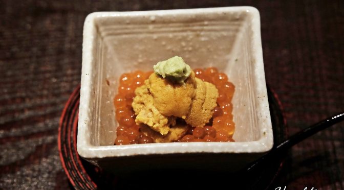 [SG EATS] Hashida Japanese Restaurant – Omakase Lunch Experience