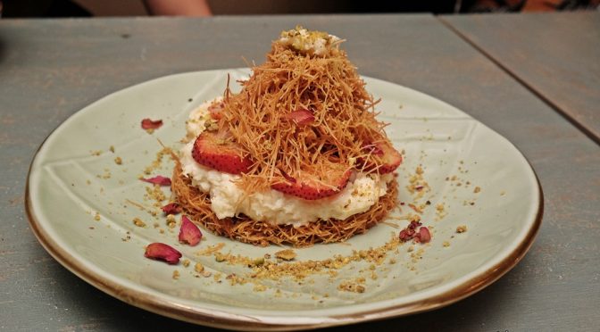 [SG EATS] Urban Bites – Lebanese & Mediterranean Cuisine At Telok Ayer