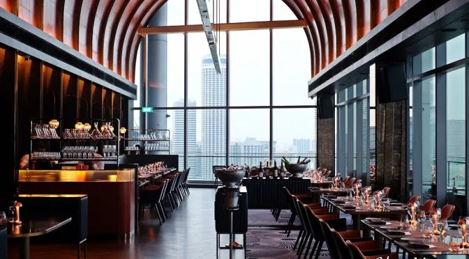 [SG EATS] VUE Restaurant At OUE Bayfront Launches Surf & Turf Weekend Set Lunch