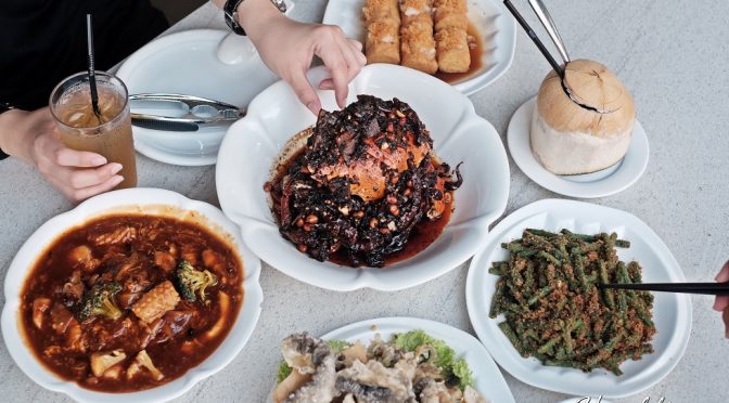 [SG EATS] Happiness Seafood by Uncle Leong Signatures