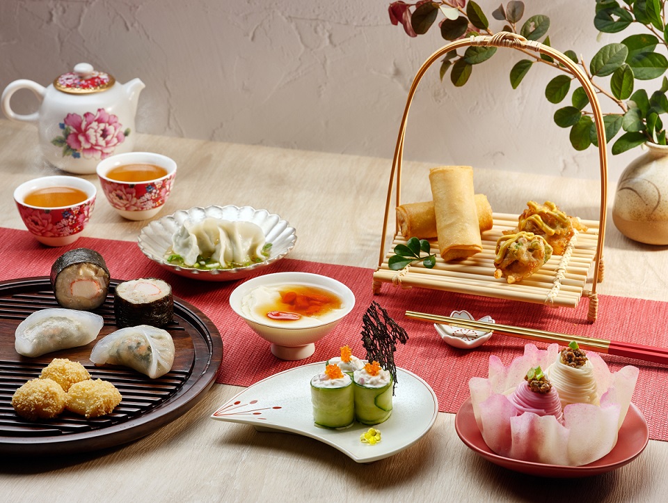 [SG EATS] 8 High Tea Or Afternoon Tea Places in Singapore Below S$50.00 ...