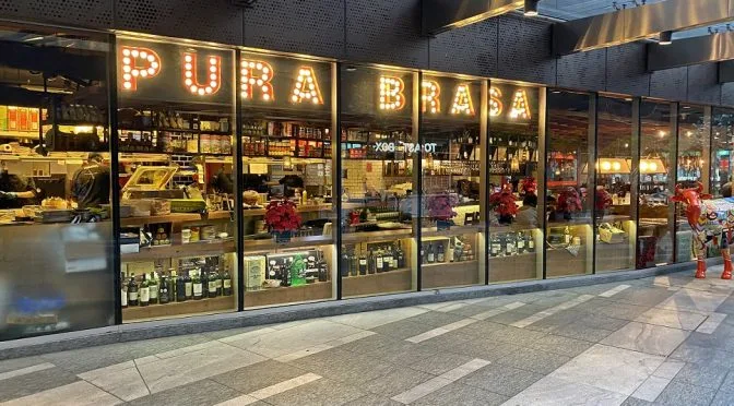 [SG EATS] Weekend Spanish Brunch At Pura Brasa | Tanjong Pagar