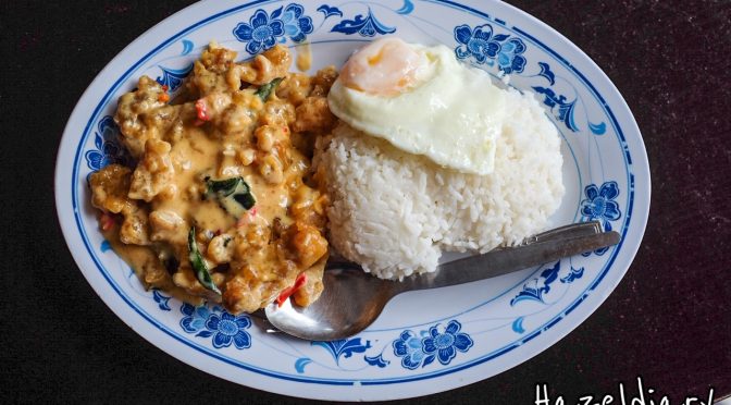 [SG EATS] Jia Yuen Eating House At Joo Chiat- Famous For The Creamy Salted Egg Dishes