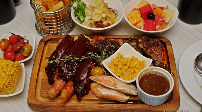 [SG EATS] Meatilicious Carnivores Weekend Buffet At Cafe 2000 | M Hotel Singapore