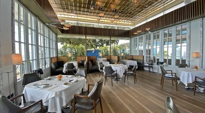 [SG EATS] Prix Fixe Lunch S.00++ Experience at Spago by Wolfgang Puck| Marina Bay Sands Singapore