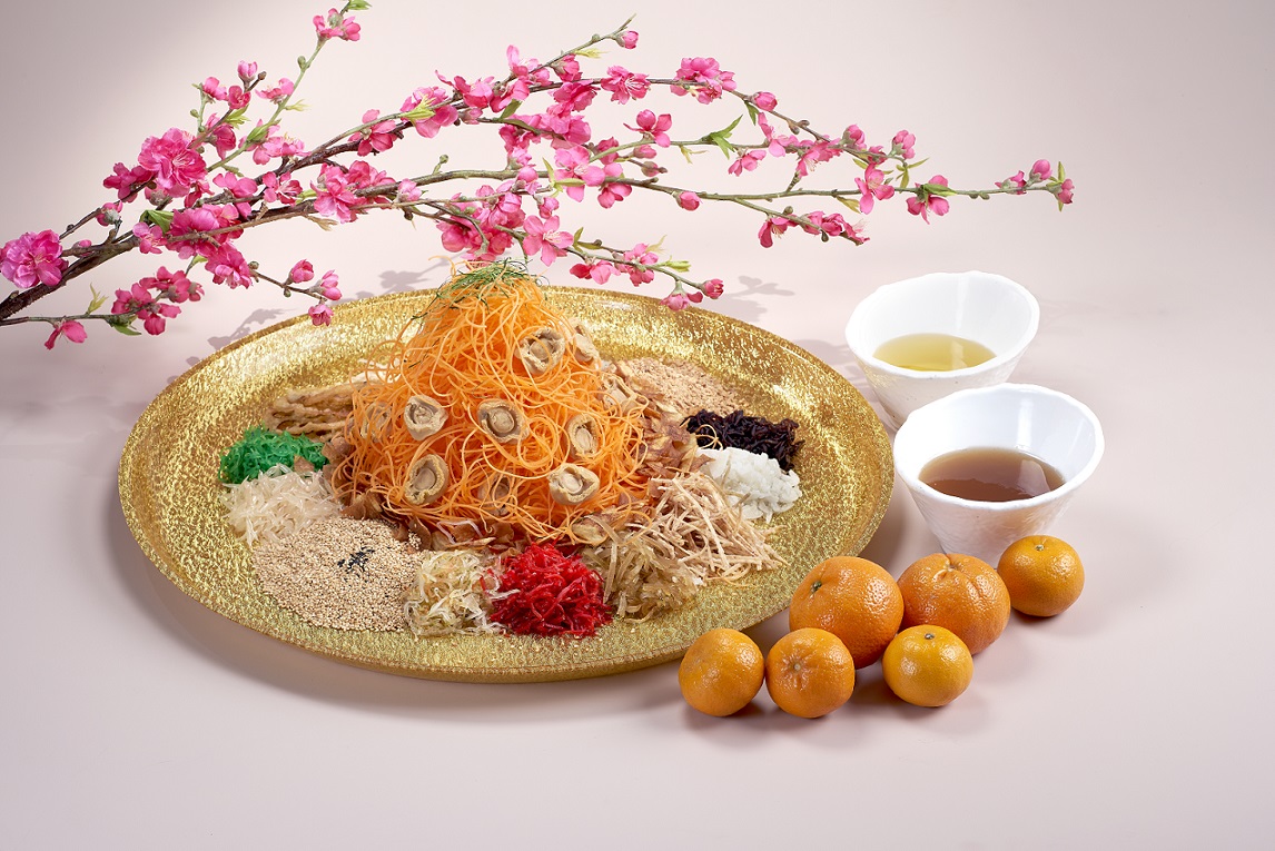 [SG EATS] Takeaway Pen Cai, Yusheng And CNY Goodies for Chinese New