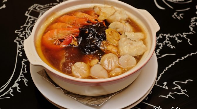 [SG EATS] Bountiful Lunar New Year with Xin Cuisine Chinese Restaurant | Holiday Inn Singapore Atrium