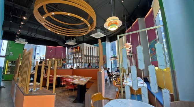 [SG EATS] Enjoy Eating House & Bar At Stevens Road -Modern Zi Char For Everyone