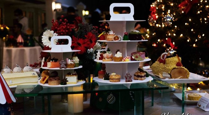 [SG EATS] Goodwood Park Hotel’s Christmas Cheer 2021 Takeaways