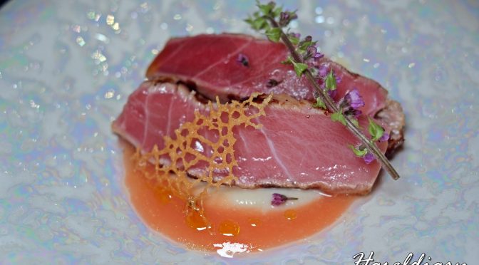 [SG EATS] Rêve -French & Japanese Flavours Fine Dining Restaurant At Kreta Ayer Road