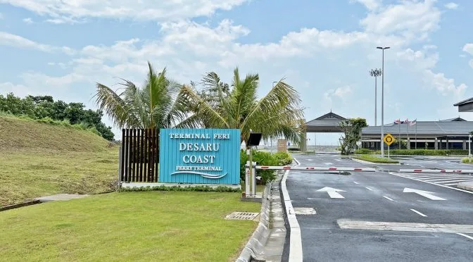 [TRAVEL GUIDE] Travel Guide to Desaru Coast From Tanah Merah Ferry Terminal to Desaru Coast Ferry Terminal