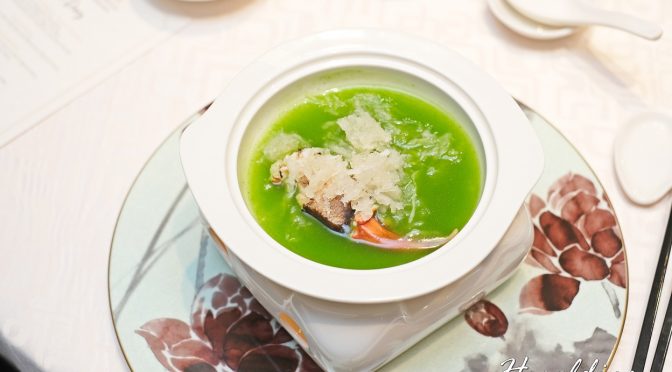 [SG EATS] Wan Hao Chinese Restaurant – Refreshed A La Carte Menu & The Return of Sri Lankan Crab Menu