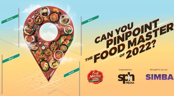 [SG EATS] Vote for Singapore Food Masters 2022 and Stand to Win S$100 Shopping Vouchers
